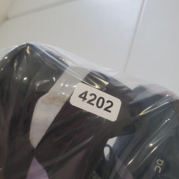 On Running Shoes Mens Size 12 Blue Cloudrunner Waterproof Road Running 52.98076 - Picture 11 of 11